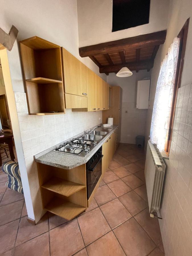 Casa Imola Apartment Poggibonsi Ngoại thất bức ảnh