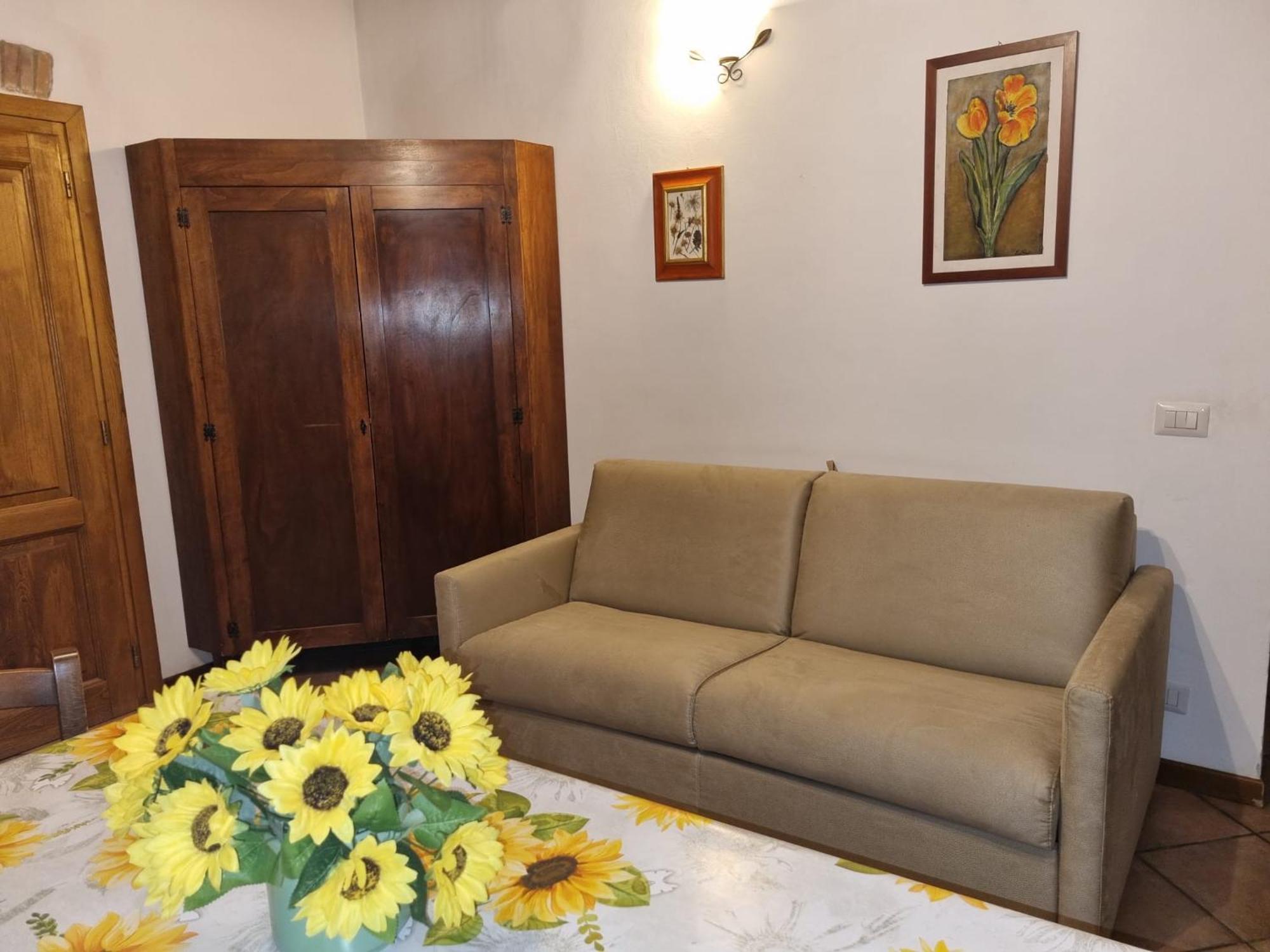 Casa Imola Apartment Poggibonsi Ngoại thất bức ảnh