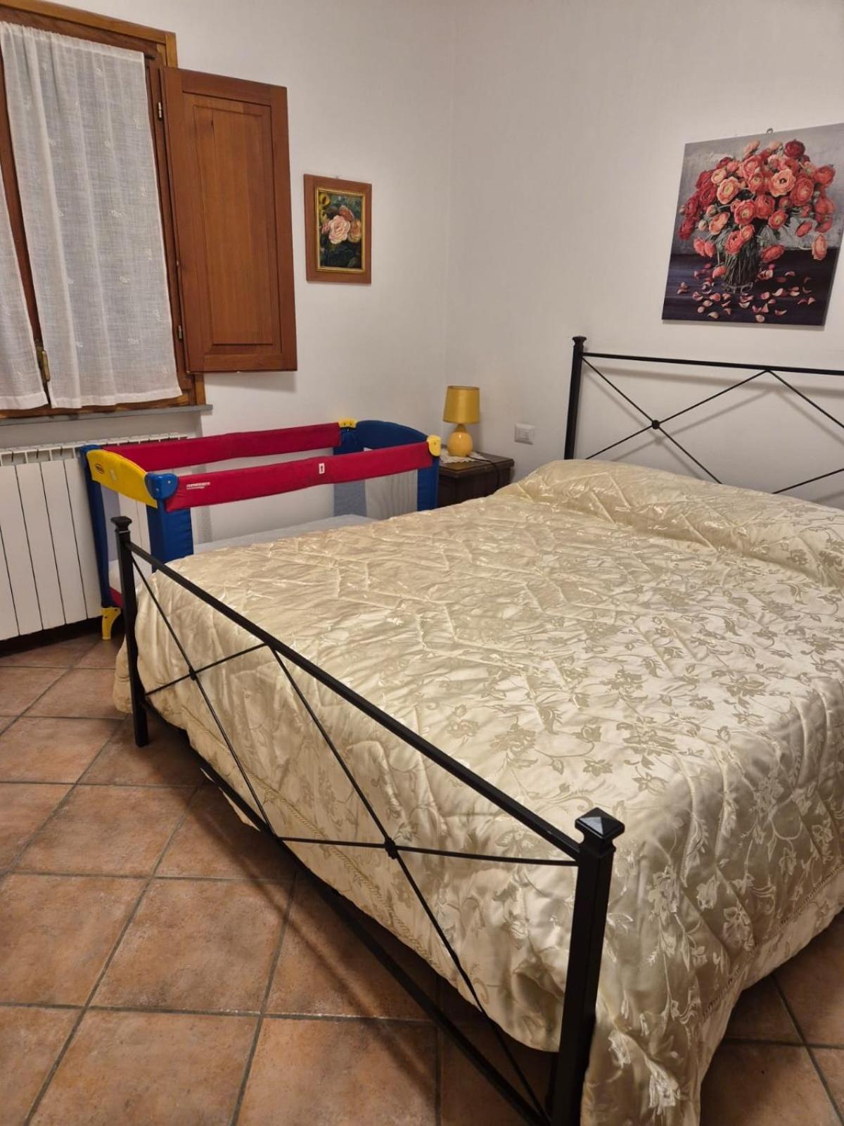 Casa Imola Apartment Poggibonsi Ngoại thất bức ảnh